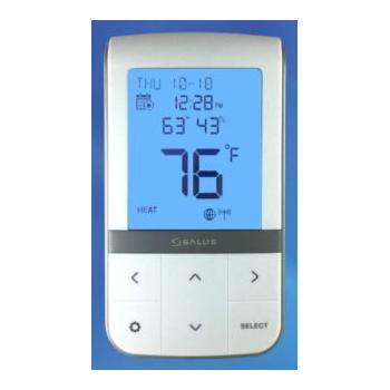 Salus Wireless Radiant Thermostat