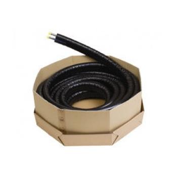 Caleffi 1/2" SolarFlex stainless steel insulated pipe 50' coil with sensor wire - Discontinued 2018