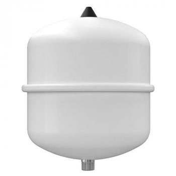 Viessmann 21.25 gallon volume expansion tank with mounting hardware for solar closed loop systems