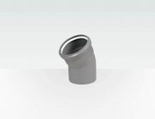 Centrotherm 4" x 30° Elbow