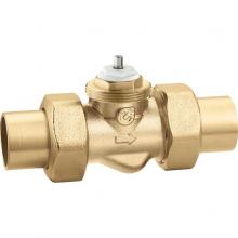 Caleffi 2 way Zone Valve Body Only 20 PSI Close-Off, NO FITTINGS