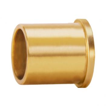 Caleffi 3/4" sweat tail piece for use with 1" union nut