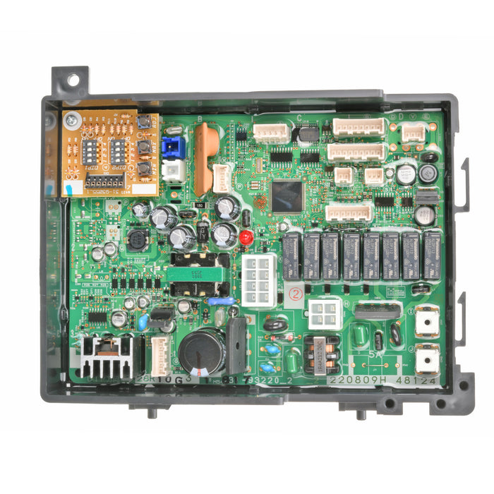 Burner Control - Mid EF L-1