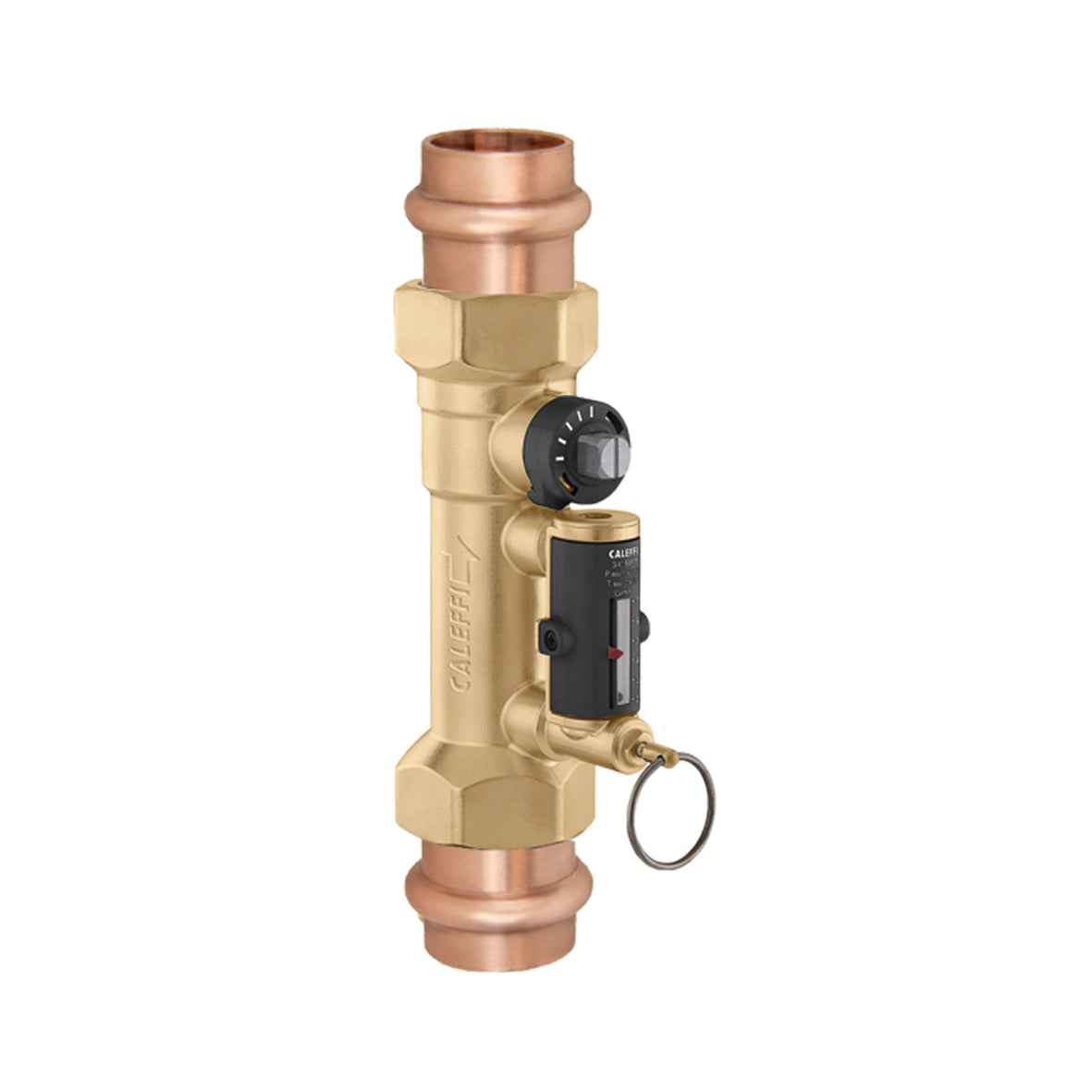 QuickSetter Balancing Valve w/ FM 1