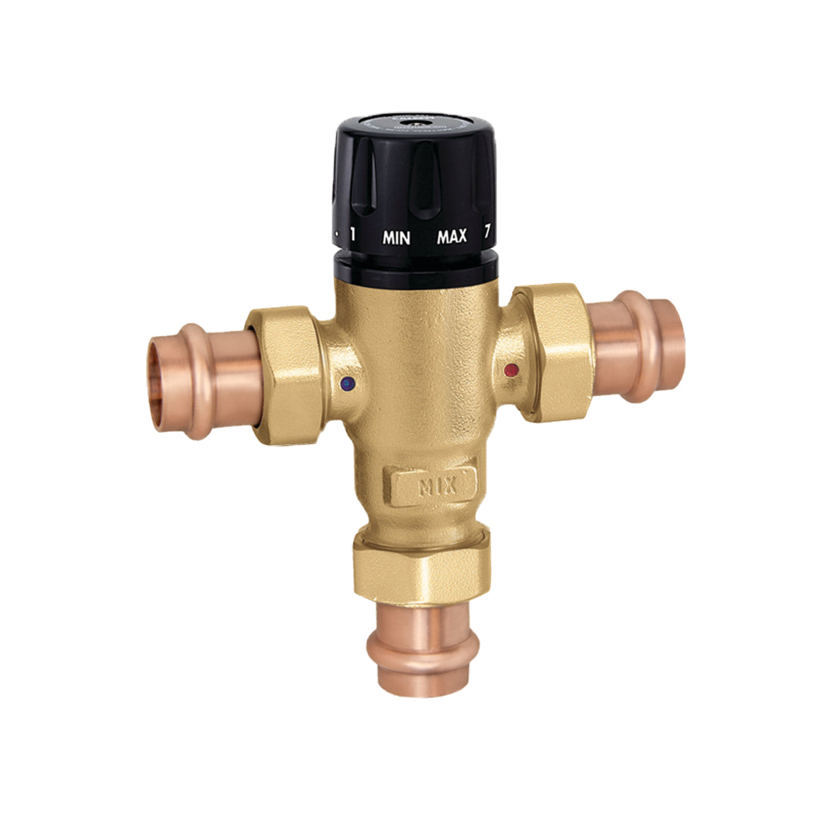 ハル③ Caleffi 3-way 3/4