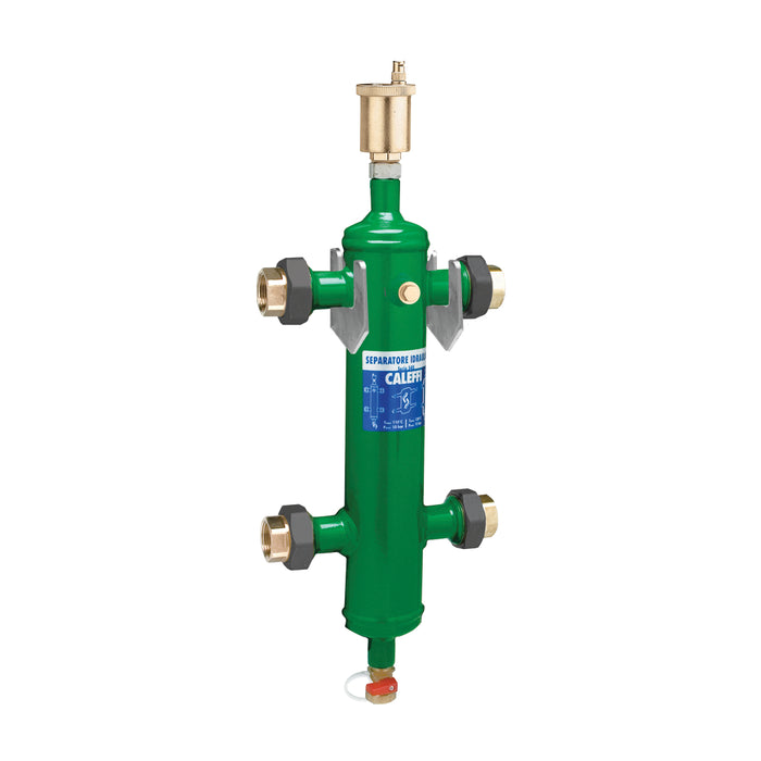 Caleffi Hydro Separator 1-1/2" Press F Union