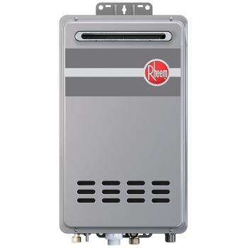 Rheem RTG Series Mid-Efficiency Outdoor 180K BTU Propane Gas