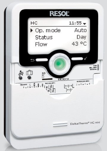 Resol DeltaTherm HC Mini