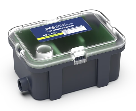 JJM Condensate Neutralizer Wall or Floor Mount 400K BTU