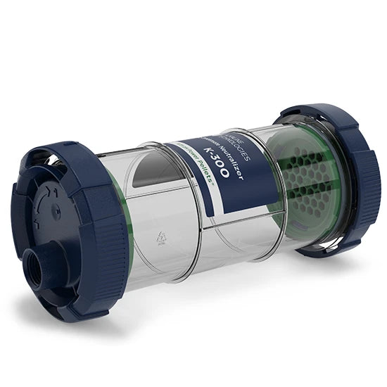 JJM Condensate Neutralizer 2.4 GPH 300-400K BTU