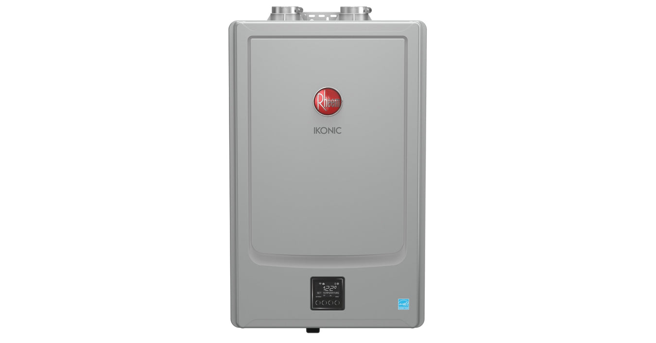 Gas Tankless Water Heaters