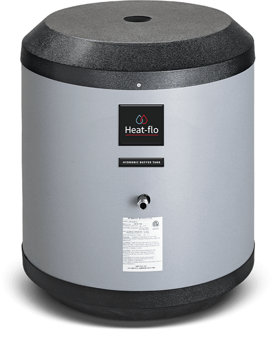 HeatFlo 22 Gallon Buffer Tank Stainless Steel