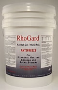 Rhomar RhoGard Ultra (94% Concentrate) 5 Gallon Bucket