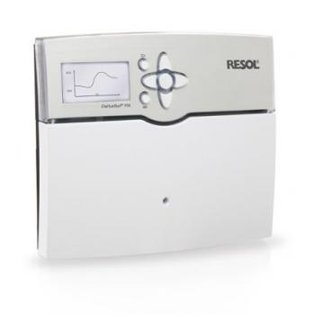Resol DeltaSol MX - Full Kit w/ 6 Pt1000 Sensors — TanklessWaterHeaters
