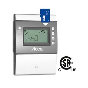 Steca Advanced Controller: 5 Inputs, 3T output w/ 3 sensors ...