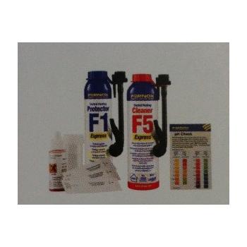 Fernox - Express Boiler Commissioning Kit — TanklessWaterHeaters