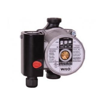 Caleffi Wilo Star S30 - 3 speed 120V, pump station replacement circulator