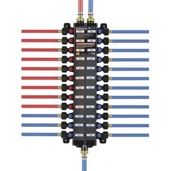 ViegaManaBloc manifold, 1/2", 36 port, polymer