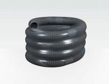 Centrotherm 3" (80mm) InnoFlue flexible venting 150 coil, rigid sections every two feet