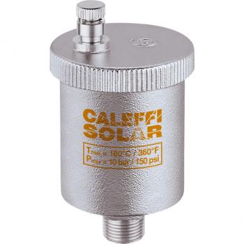 Caleffi Series 250 Solar Automatic Air Vent-1/2"