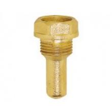 Caleffi Series 694 Temperature Pocket Well for 1", 1 1/4" and 1 1/2" Hydro Separator