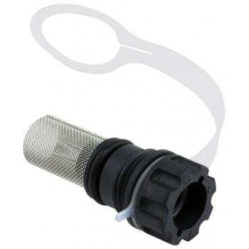 Inlet Water Filter — TanklessWaterHeaters