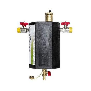 Hot Water Regulator Compact Plus Anode, Magnet, Air Separator