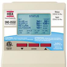 HBX Stand-Alone WiFi Snow Melt Control