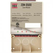 Zone Module Panel Stand-alone/Expansion Module/Zone Control — TanklessWaterHeaters